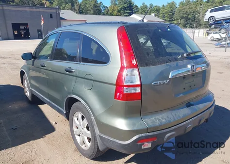2007 Honda Cr-V Ex z USA, uszkodzony, nr VIN JHLRE48587C072236